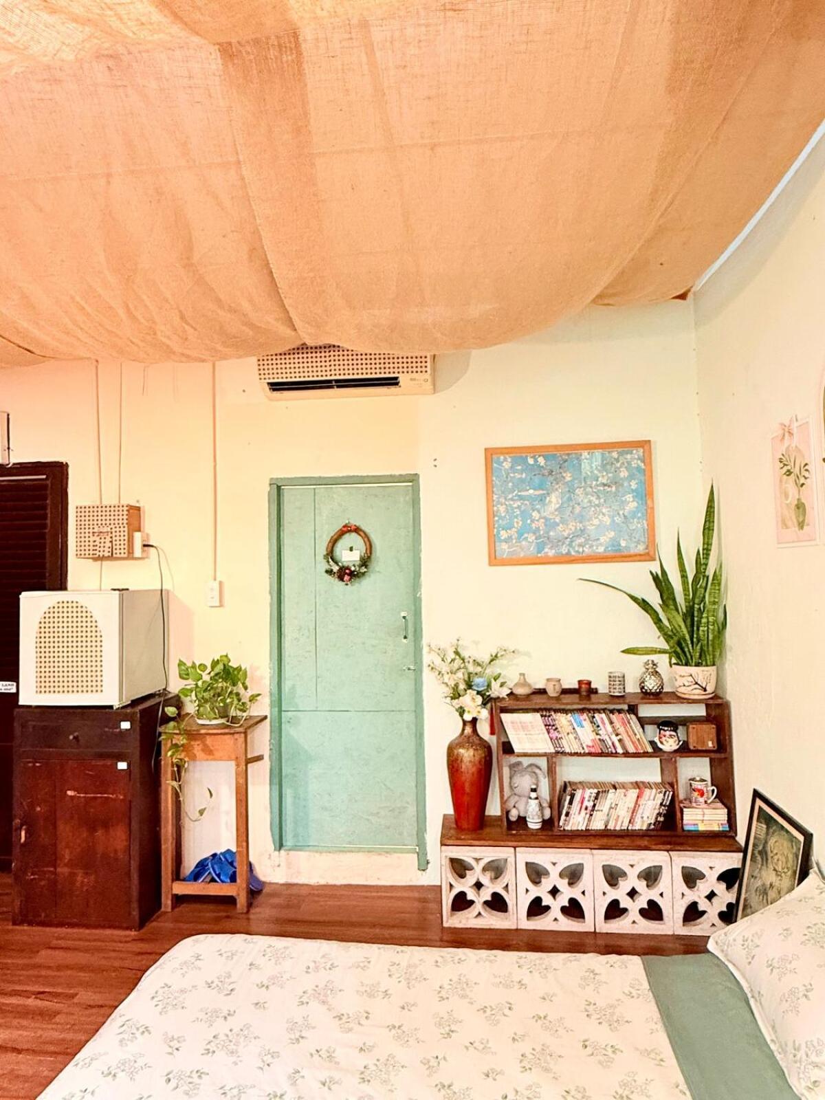 An Hidden Saigon Appartement