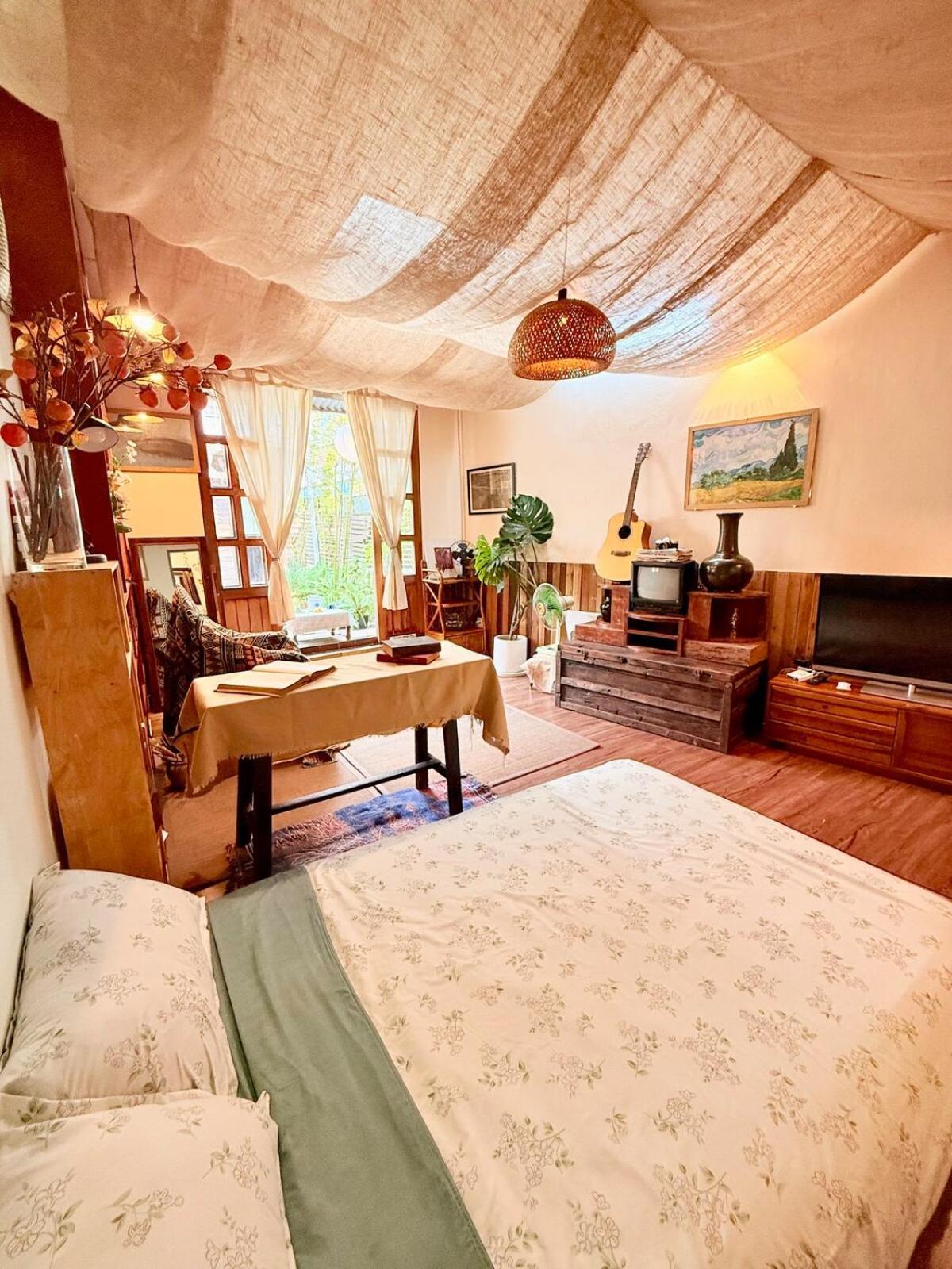 Appartement An Hidden Saigon *